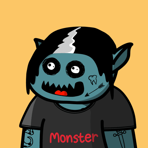 Monster Mates #2666