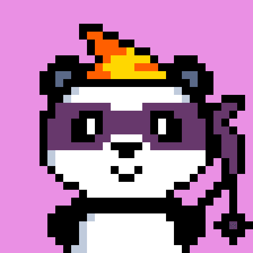 32px Panda #36