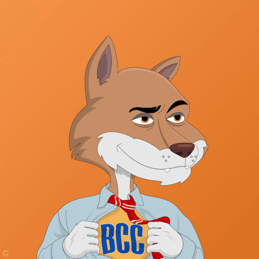 Billionaire Coyote #391