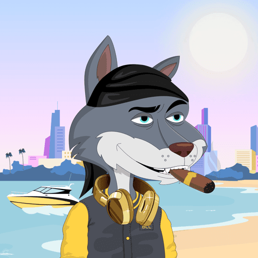 Billionaire Coyote #1198