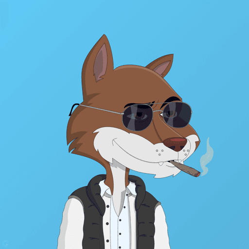 Billionaire Coyote #1143