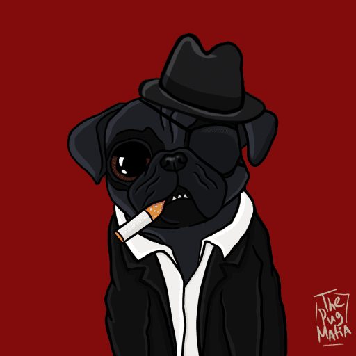 The Pug Mafia #55