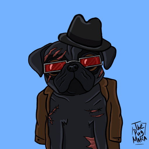 The Pug Mafia #89