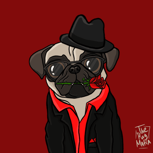 The Pug Mafia #87