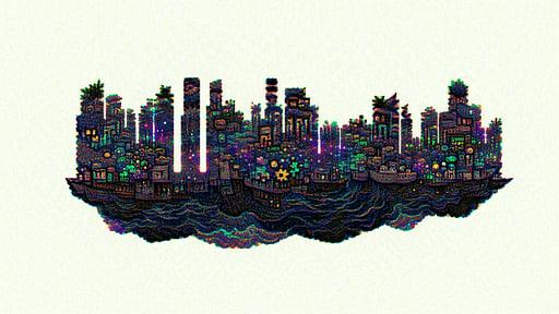 Floating Cities #125