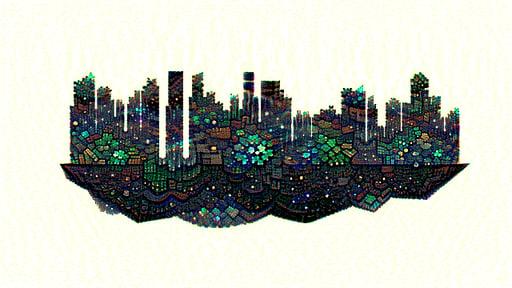 Floating Cities #29