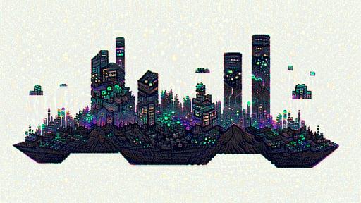 Floating Cities #45