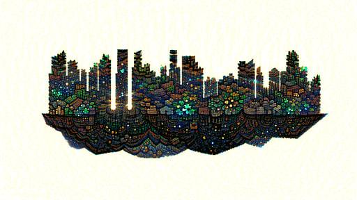 Floating Cities #25