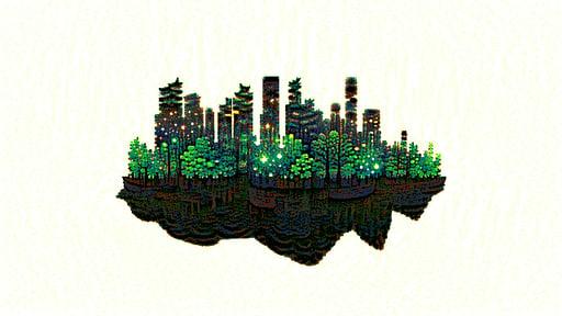 Floating Cities #17