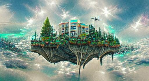 Floating Cities #227