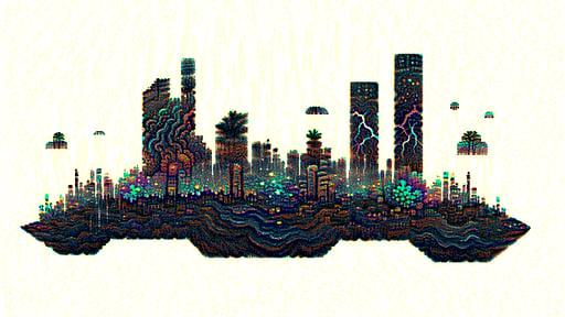 Floating Cities #313