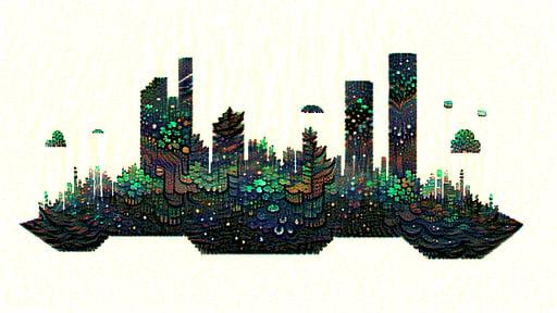 Floating Cities #5