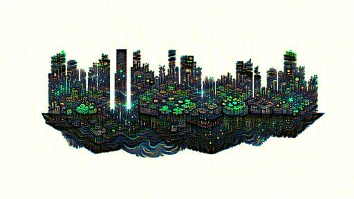 Floating Cities #201