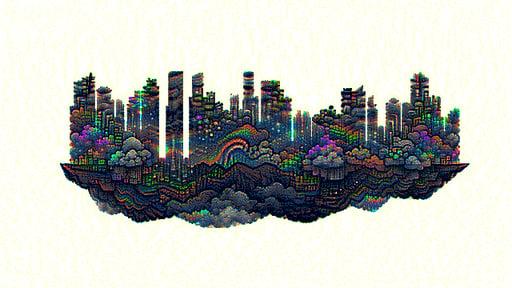 Floating Cities #1