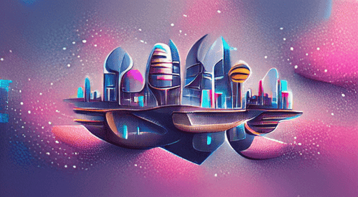 Floating Cities #10