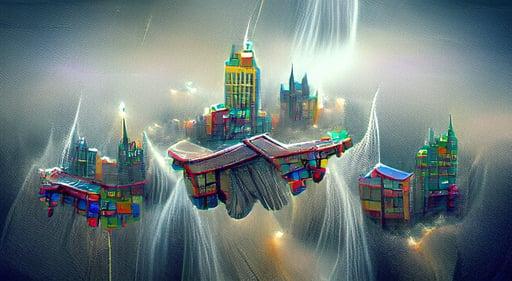 Floating Cities #79