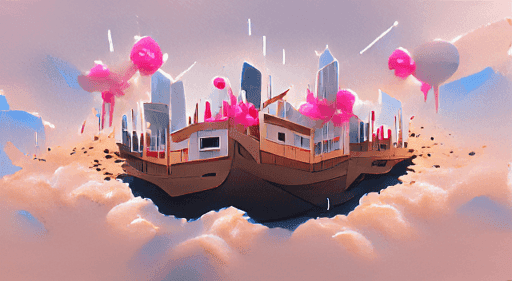 Floating Cities #222