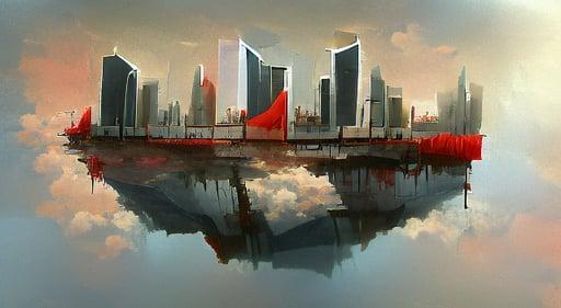 Floating Cities #31