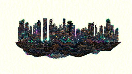 Floating Cities #13