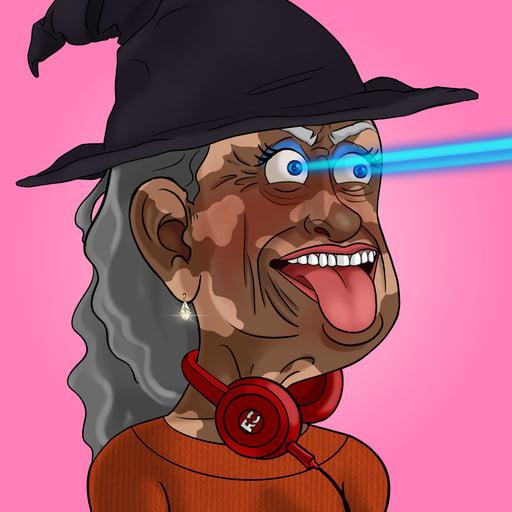 DEGENERATE GRANNY #638