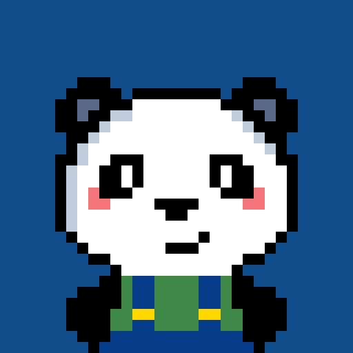 32px Panda #26