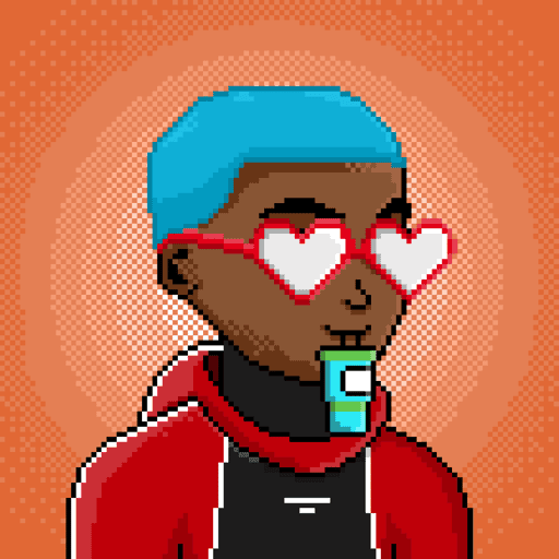 Pixel Billionaire #2831