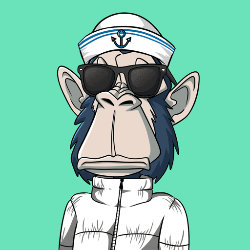 Icy Ape #36