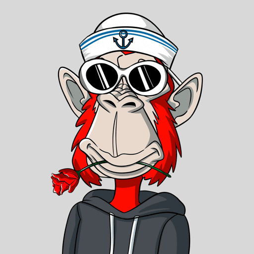 Icy Ape #0