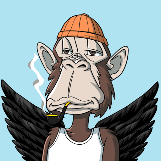 Icy Ape #1307