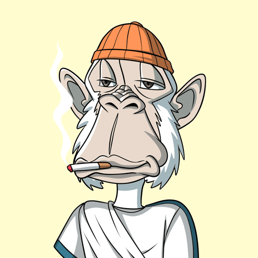 Icy Ape #28