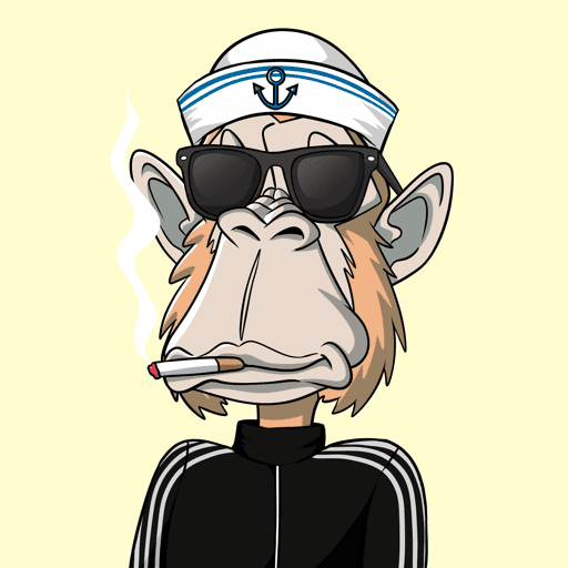 Icy Ape #21