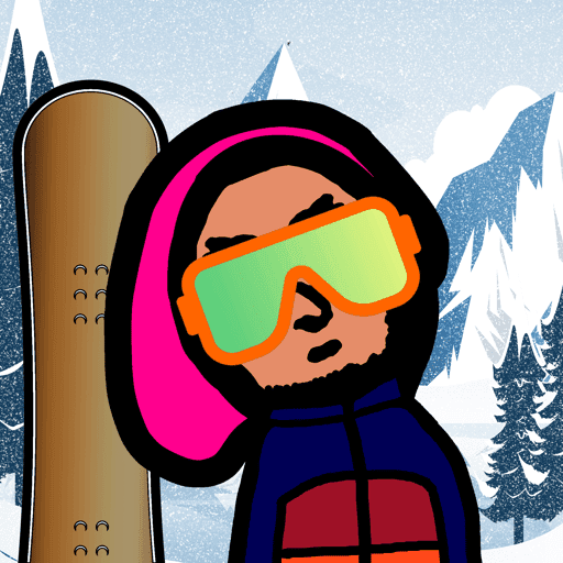 Ski Friends #134