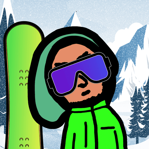 Ski Friends #12