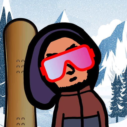 Ski Friends #35