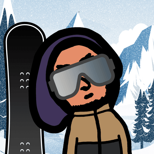 Ski Friends #21