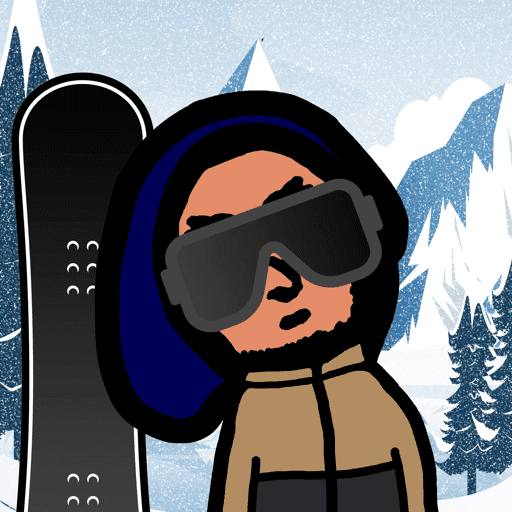 Ski Friends #33