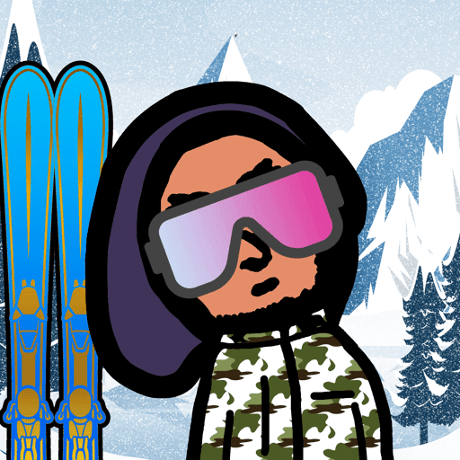 Ski Friends #5