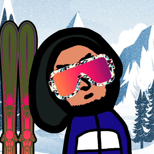 Ski Friends #15