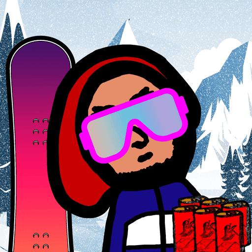 Ski Friends #30