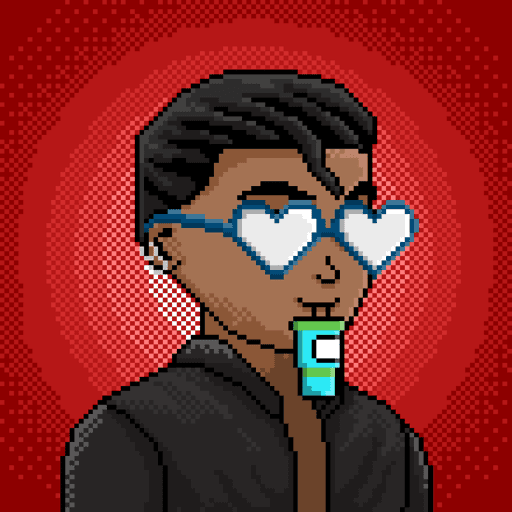 Pixel Billionaire #797