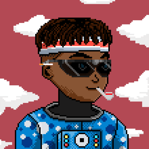 Pixel Billionaire #2184