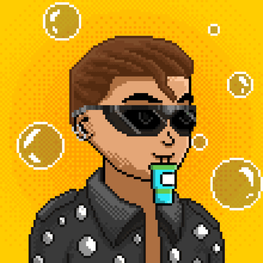 Pixel Billionaire #799