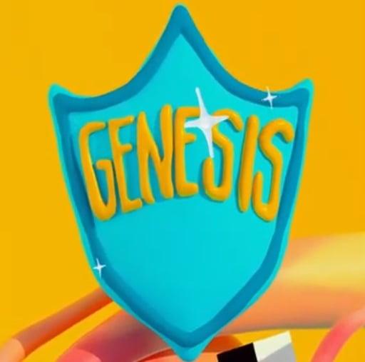 The Genesis Badge #211