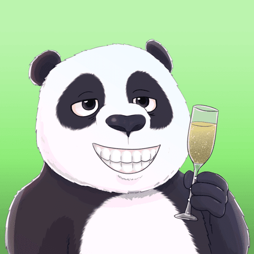 Drunken Panda #1549