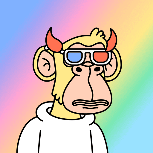 Colorful Ape Club #2946