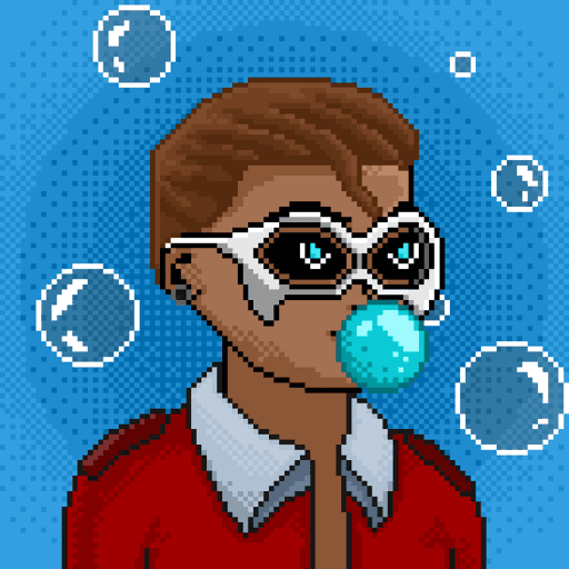 Pixel Billionaire #2475