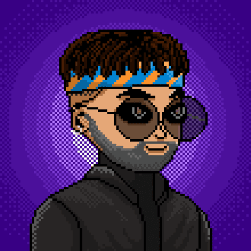 Pixel Billionaire #2753