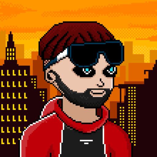 Pixel Billionaire #2243