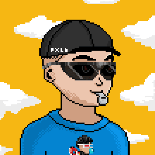 Pixel Billionaire #2280