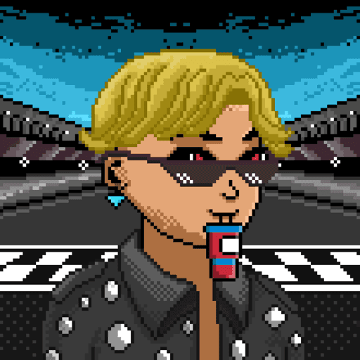 Pixel Billionaire #2116